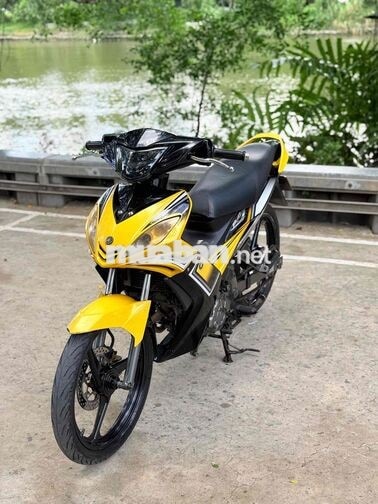 Yamaha Exciter 135 2010 Vàng 57k km