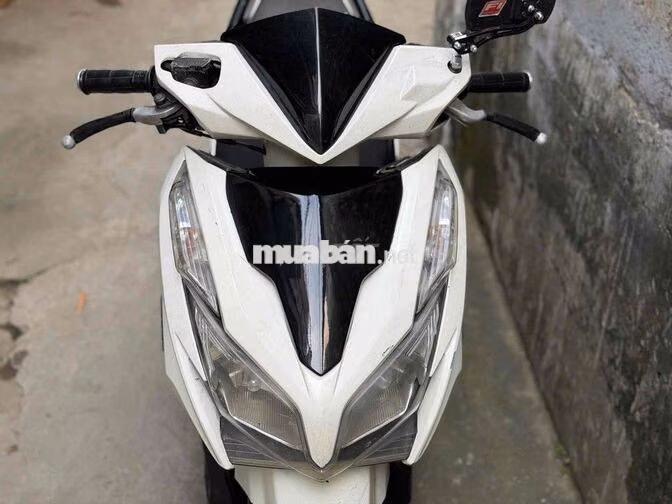 Honda Click Thái 125 2014 Trắng 125cc