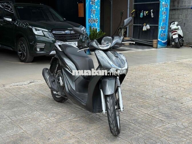 Honda SH125i 2020 Xám 18.000 km