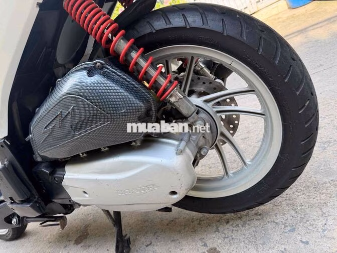 Honda SH 150 2015 Trắng Việt Nam