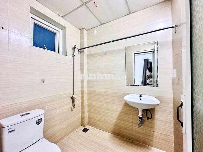 📍CAO ĐẲNG VOV, HUFLIT HÓC MÔN, UTH📍Căn Hộ 2 Không Gian Ngủ, 40m2