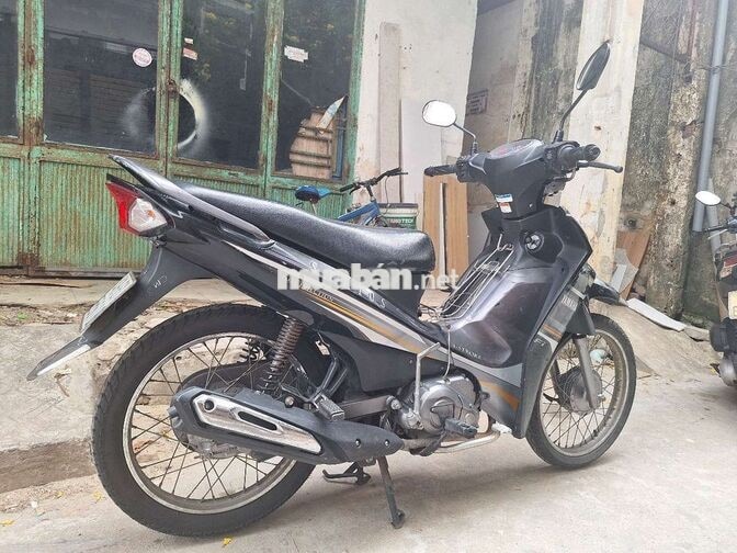 Yamaha Sirius Fi 2019 Đen