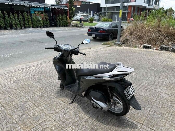 Honda SH125i 2020 Xám 18.000 km
