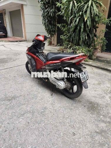 Honda Air Blade 2023 Đỏ đen
