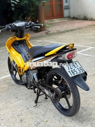 Yamaha Exciter 135 2010 Vàng 57k km