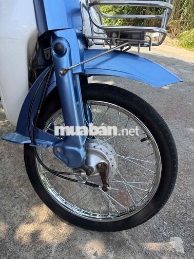 Honda Cup 90cc Xanh, Trắng