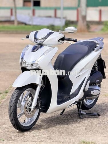 Honda SH 125 2025 Trắng 11.000 km
