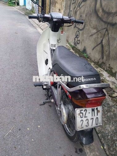 Honda Dream Thái Trắng Tím Đã sử dụng