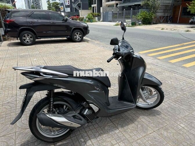 Honda SH125i 2020 Xám 18.000 km