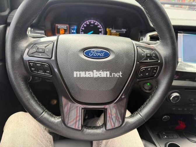 Ford Everest Titanium 2018 Xanh 7 chỗ