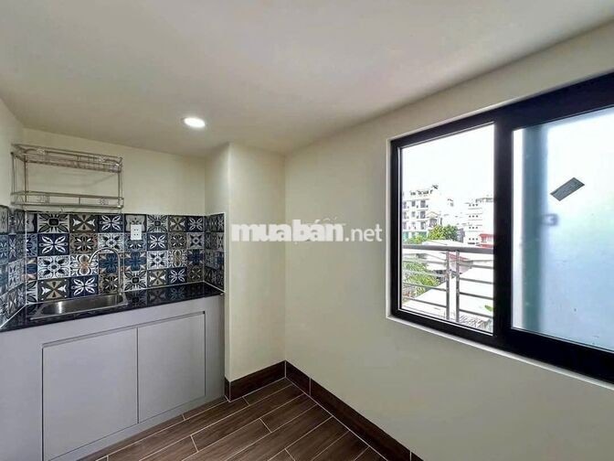 Tòa nhà mới-PhòngDuplex -Fullnộithất-Thang máy-Sát ĐH Công Nghiệp -VAA