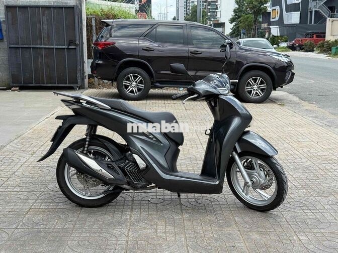 Honda SH125i 2020 Xám 18.000 km