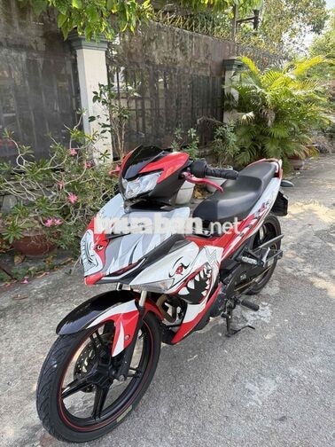 Yamaha Exciter 150 2020 Đỏ Trắng Đen