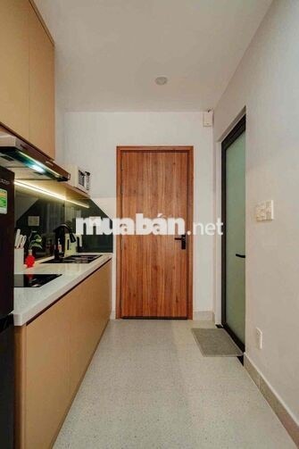 CHO THUÊ CĂN HỘ BAN CÔNG SIÊU ĐẸP GẦN CẦU KIỆU ( HOÀNG SA ) GIÁ RẺ T8
