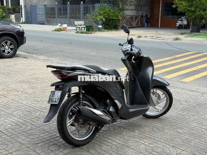 Honda SH125i 2020 Xám 18.000 km