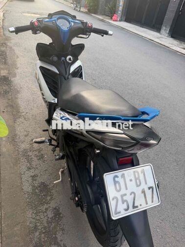 Yamaha Exciter 135 Up Lc