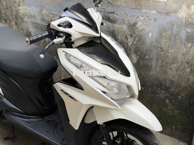 Honda Click Thái 125 2014 Trắng 125cc