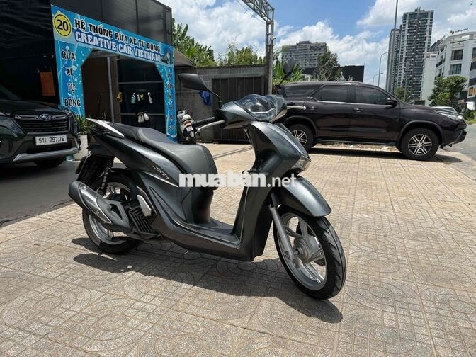 Honda SH125i 2020 Xám 18.000 km