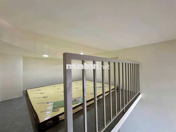Tòa nhà mới-PhòngDuplex -Fullnộithất-Thang máy-Sát ĐH Công Nghiệp -VAA
