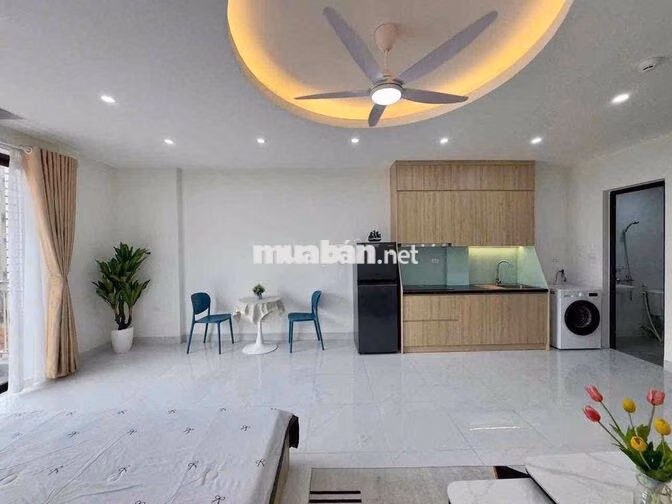 Căn Hộ Bancol Nhà Mới Ngay Ngay Ga T3 Tân Bình full nt