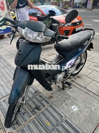 Honda Wave Alpha 2005 nguyên rin.