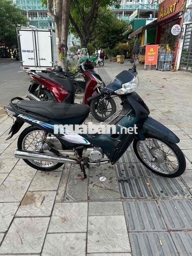 Honda Wave Alpha 2005 nguyên rin.
