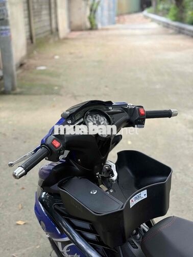 Yamaha Exciter 135 Xanh đen 57kck phuộc RCB