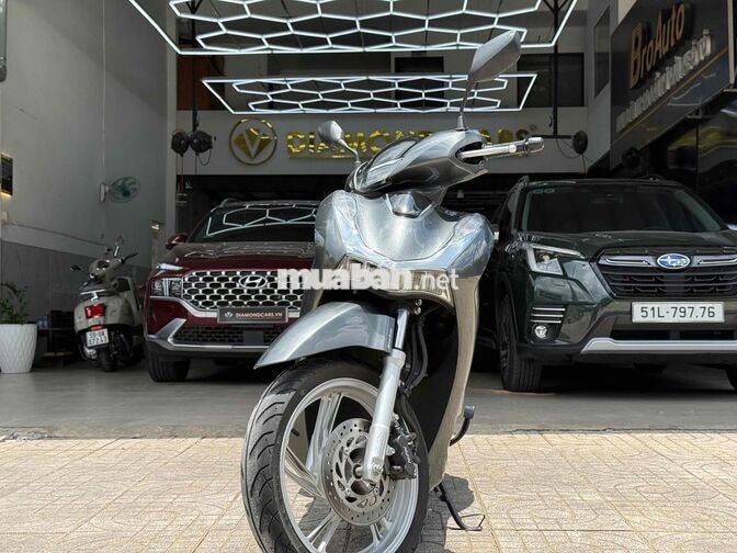 Honda SH125i 2020 Xám 18.000 km