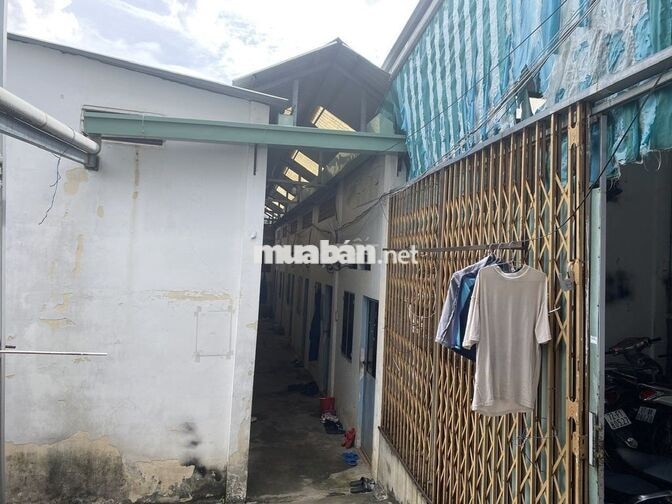 MT Võ Văn Ngân, Bình Thọ – Dt 620m²(12 × 50) – Dòng tiền 260tr/th