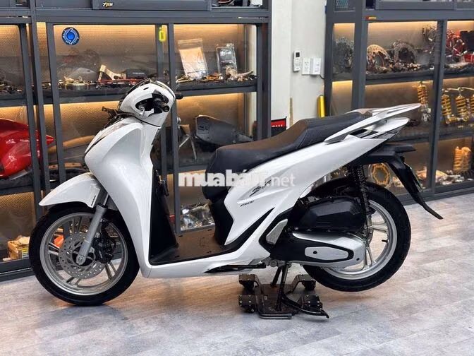 Honda SH150 CBS 2020 Trắng 22.000 km
