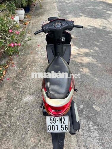 Honda Click 2010 màu Đỏ