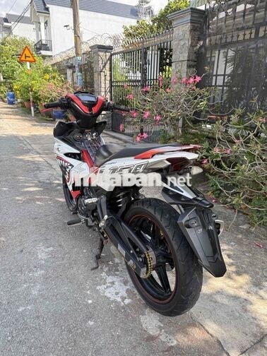 Yamaha Exciter 150 2020 Đỏ Trắng Đen