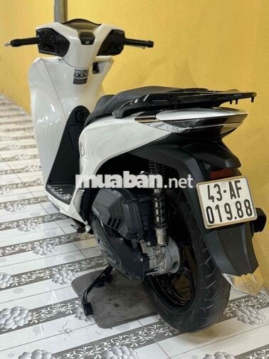 SH 125 2023 Trắng đen 2023 siêu chất 43AF-019.88