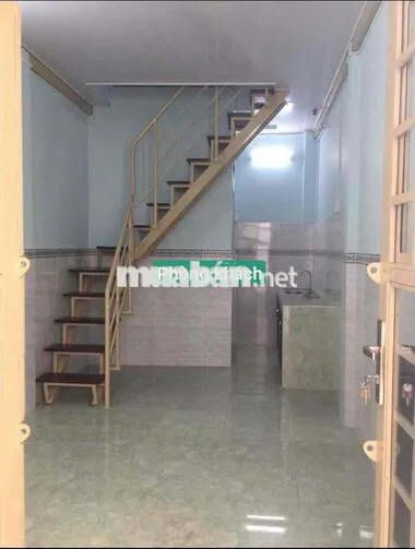 Nhà 2PN, 2WC. 6,5 TR. BÌNH THẠNH 