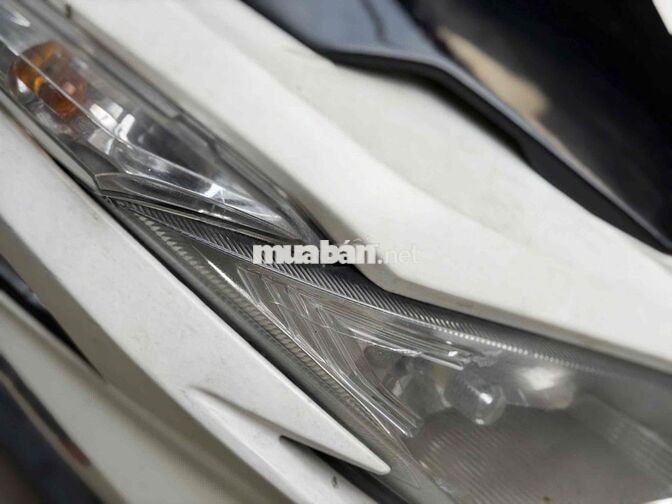 Honda Click Thái 125 2014 Trắng 125cc