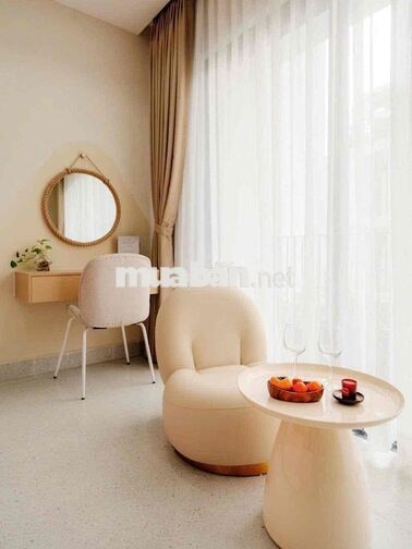 CHO THUÊ CĂN HỘ BAN CÔNG SIÊU ĐẸP GẦN CẦU KIỆU ( HOÀNG SA ) GIÁ RẺ T8