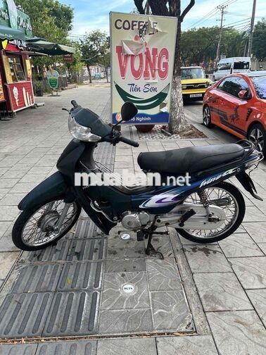 Honda Wave Alpha 2005 nguyên rin.