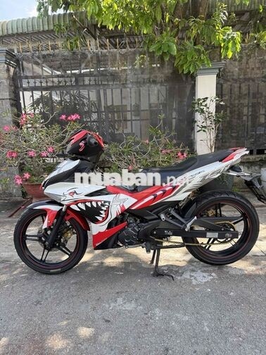 Yamaha Exciter 150 2020 Đỏ Trắng Đen