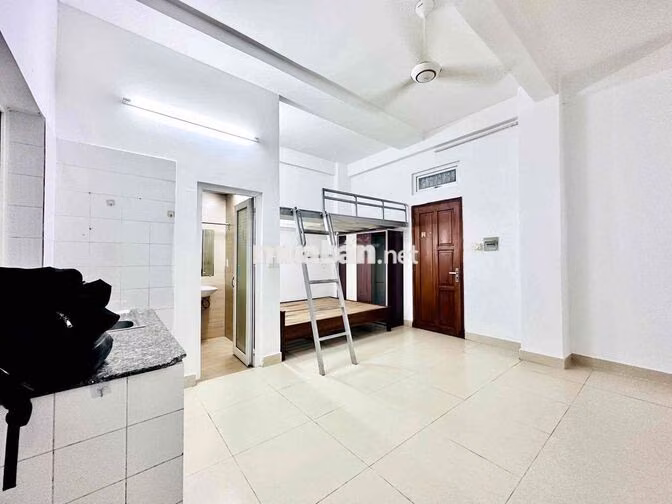📍CAO ĐẲNG VOV, HUFLIT HÓC MÔN, UTH📍Căn Hộ 2 Không Gian Ngủ, 40m2