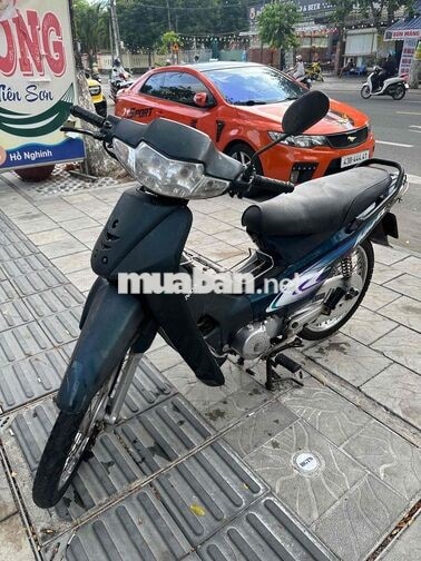 Honda Wave Alpha 2005 nguyên rin.
