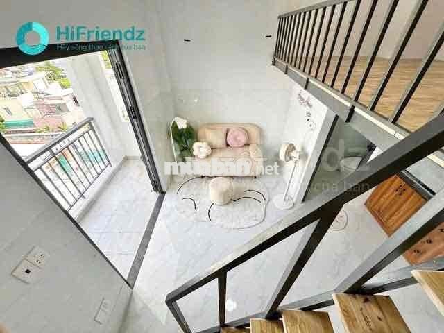 DUPLEX Ở ĐƯỢC 3-4 NGƯỜI THUẬN TIỆN QUA VLU IUH NTTN
