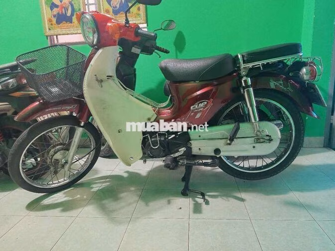 bán xe Cub Đỏ 50cc/2022