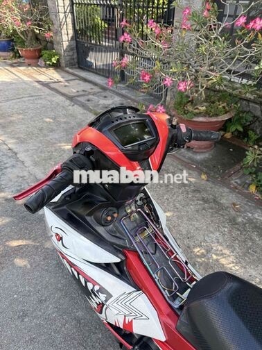 Yamaha Exciter 150 2020 Đỏ Trắng Đen