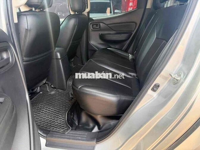 Mitsubishi Triton 2021 1 cầu Số tự động Bạc