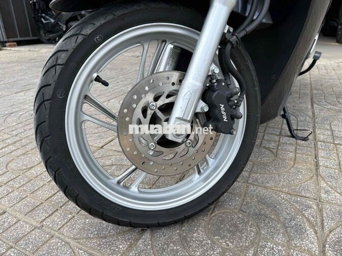 Honda SH125i 2020 Xám 18.000 km