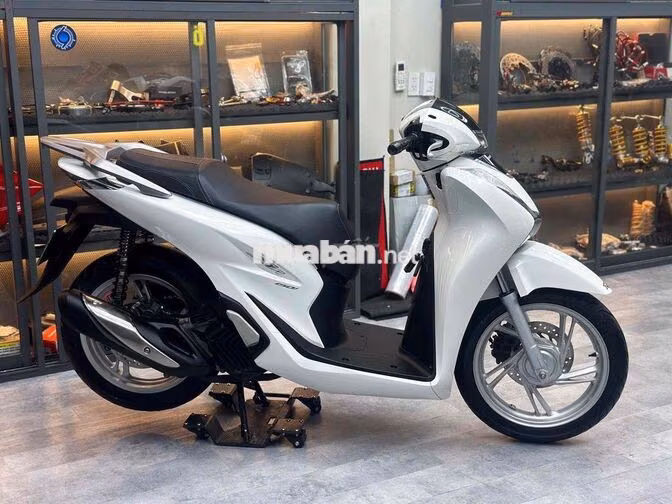 Honda SH150 CBS 2020 Trắng 22.000 km