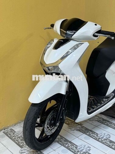 SH 125 2023 Trắng đen 2023 siêu chất 43AF-019.88