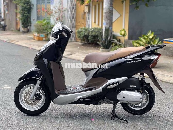 Honda Lead 2019 Xanh  đen mới sieu ken mới 98 %