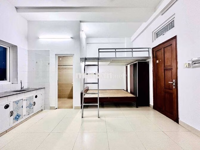📍CAO ĐẲNG VOV, HUFLIT HÓC MÔN, UTH📍Căn Hộ 2 Không Gian Ngủ, 40m2