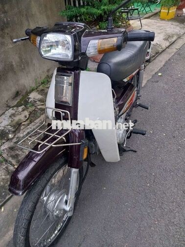 Honda Dream Thái Trắng Tím Đã sử dụng